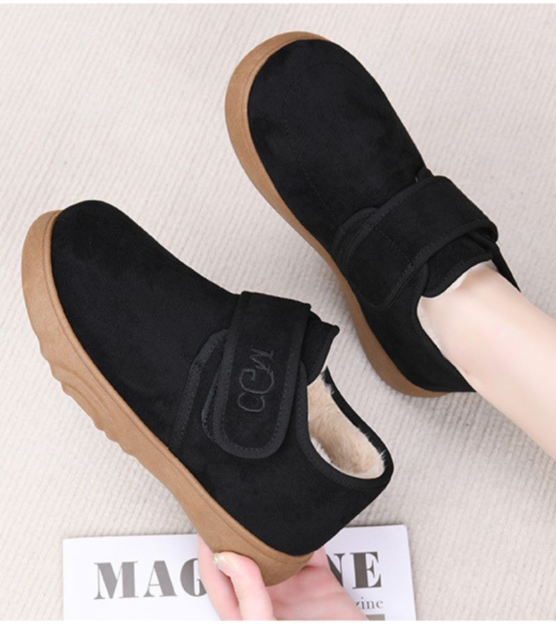 Doralise | Scarpe in camoscio con cinturino