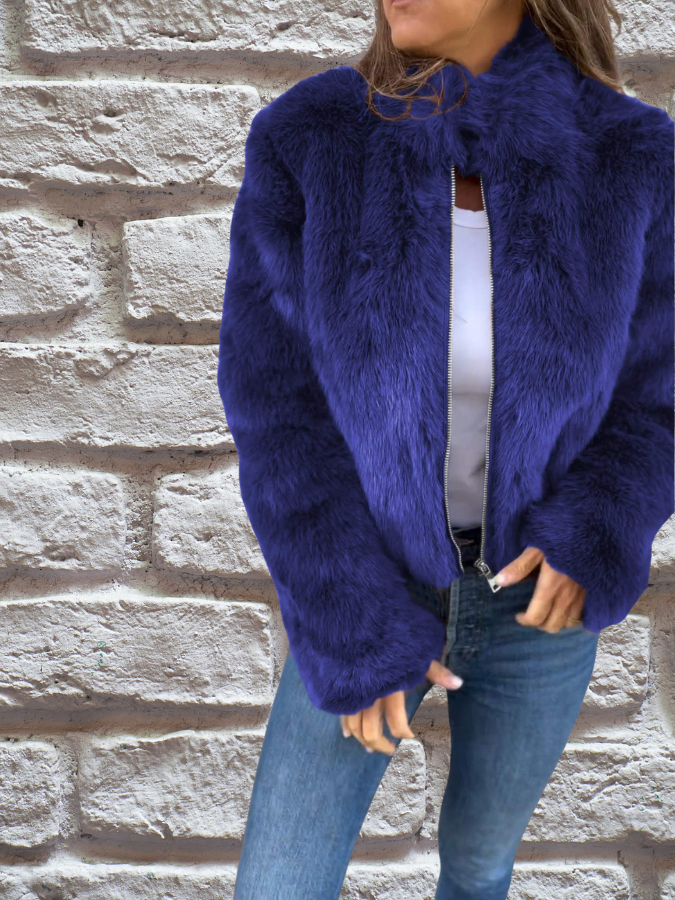 Phyllis | Cappotto Leggero e Caldo