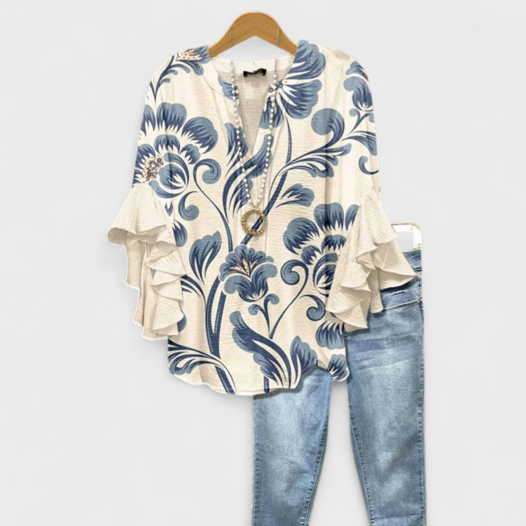 Seliore - blusa leggera da donna, immagine 1
