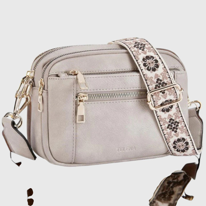 DINA | BORSA A SPALLA RAFFINATA