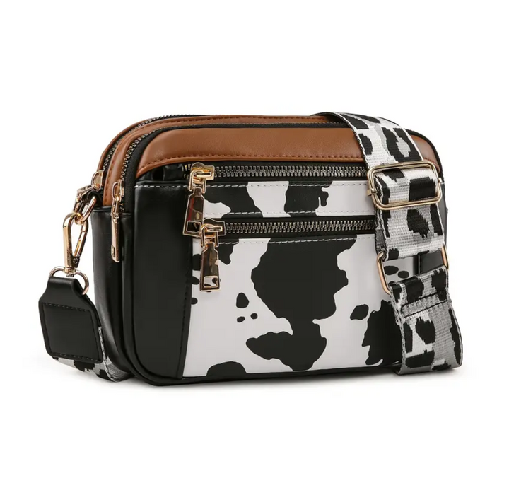 Borsa Crossbody con Cinghia
