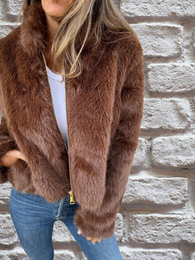 Phyllis | Cappotto Leggero e Caldo