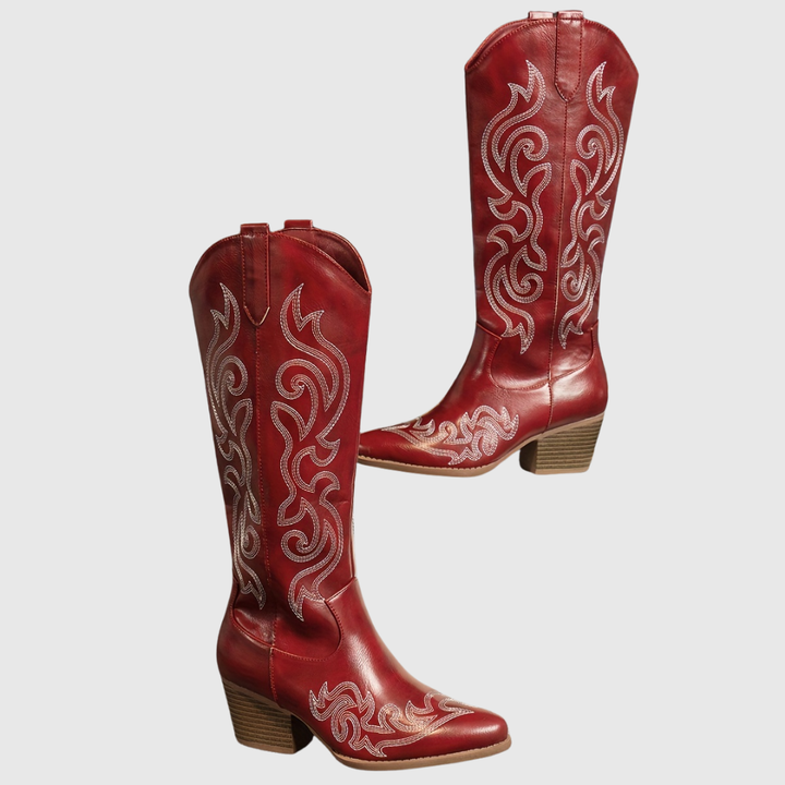 HESTER | STIVALI COWBOY CLASSICI