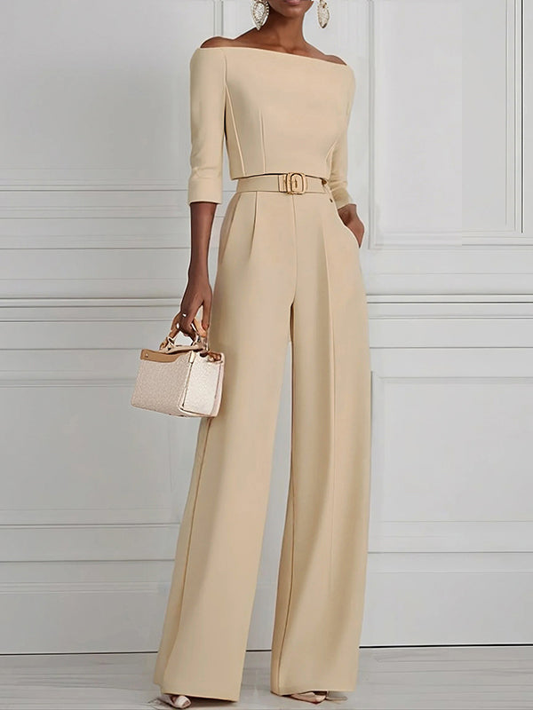 Rarianne | Set top e pantaloni plissettati
