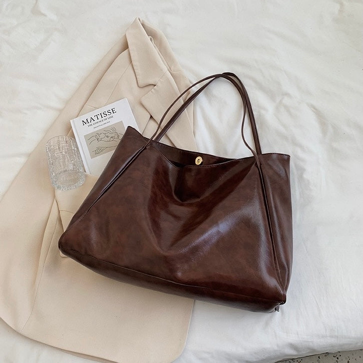 ODESSA | BORSA IN PELLE RETRO