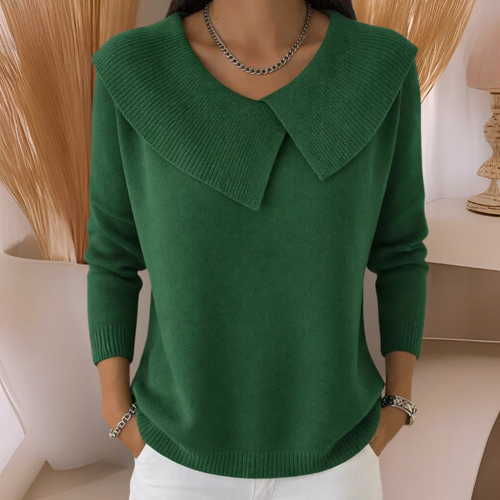 Vivienne | Maglione Effetto Due Pezzi