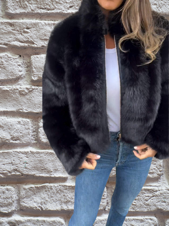 Phyllis | Cappotto Leggero e Caldo