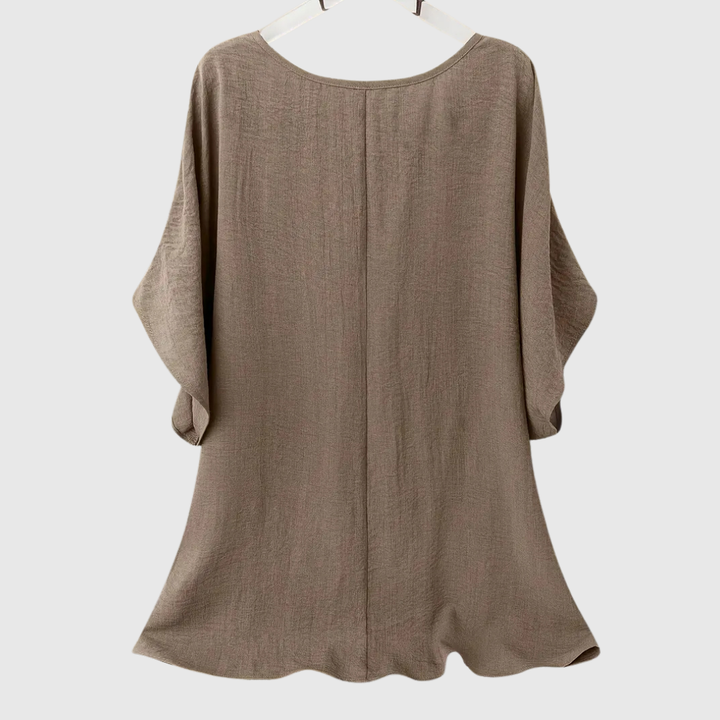 ARDINA | BLUSA CASUAL DAL TAGLIO RILASSATO