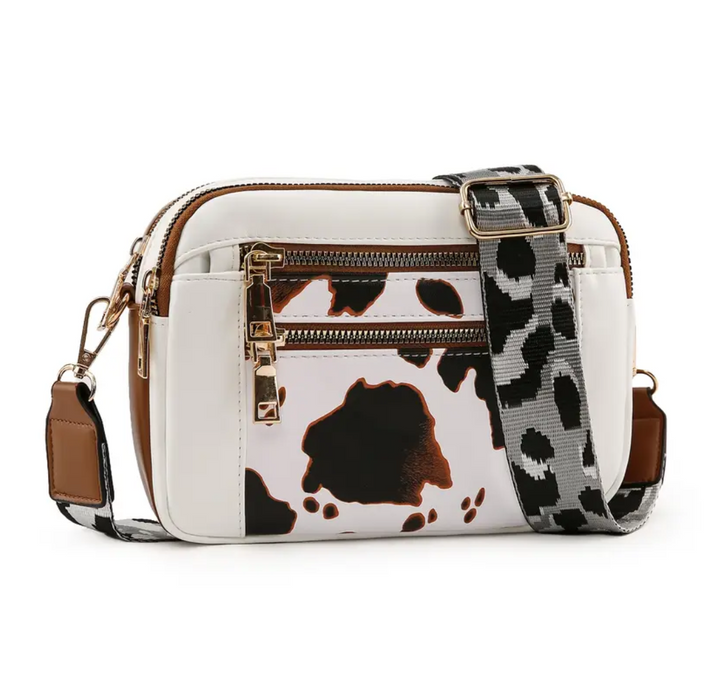 Borsa Crossbody con Cinghia