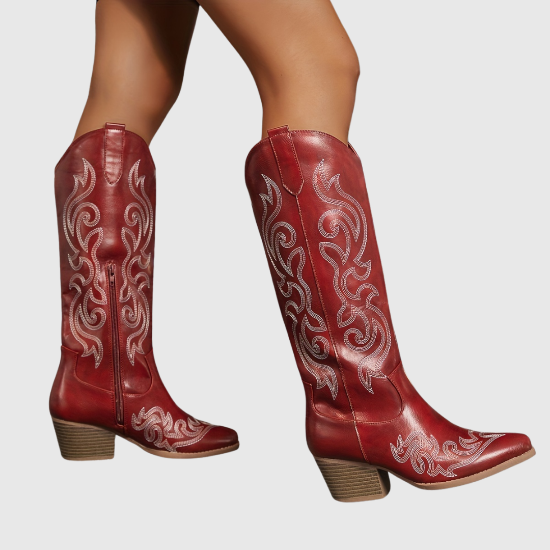 HESTER | STIVALI COWBOY CLASSICI