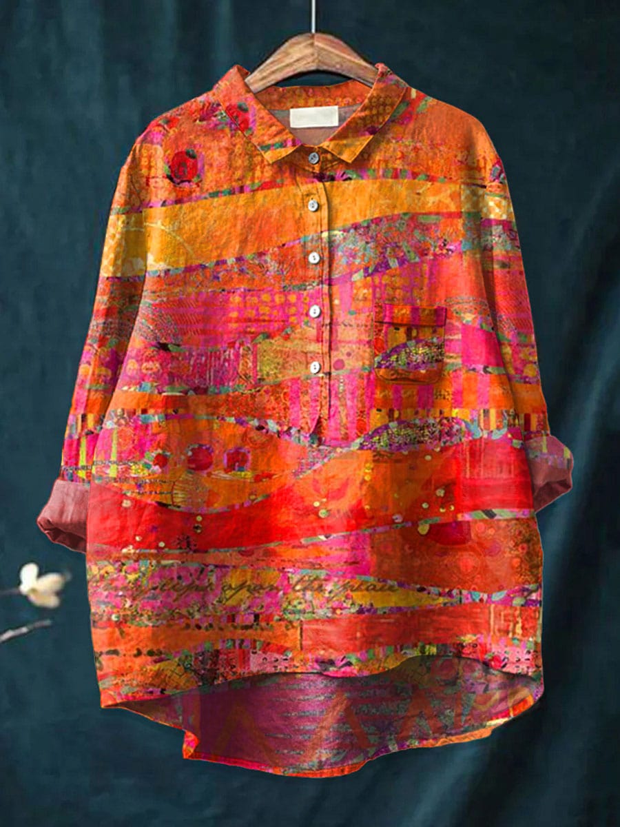 AURIELLE | BLUSA CLASSICA