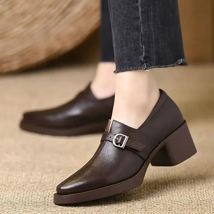 Celine | Scarpe con Tacco a Blocco