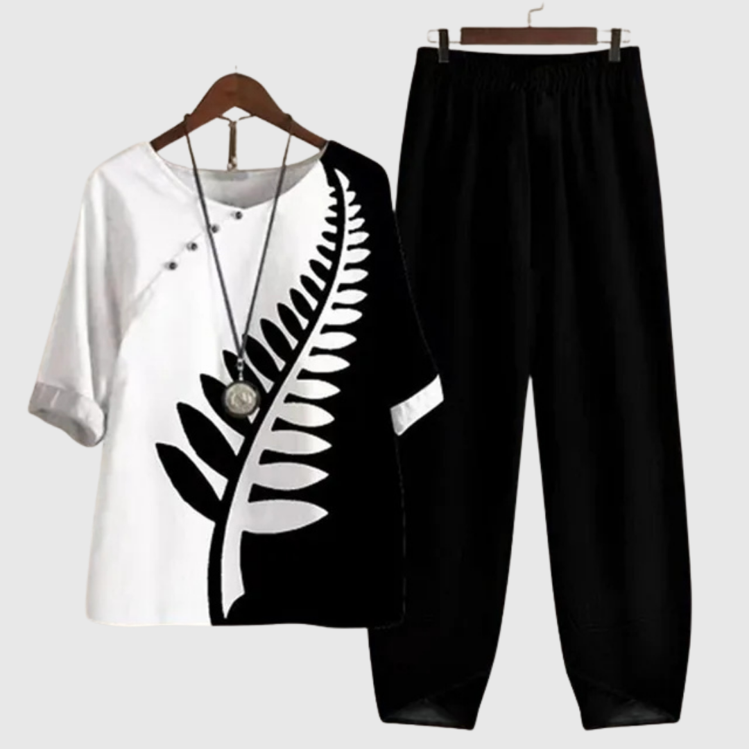 Clarisse | Set elegante e confortevole