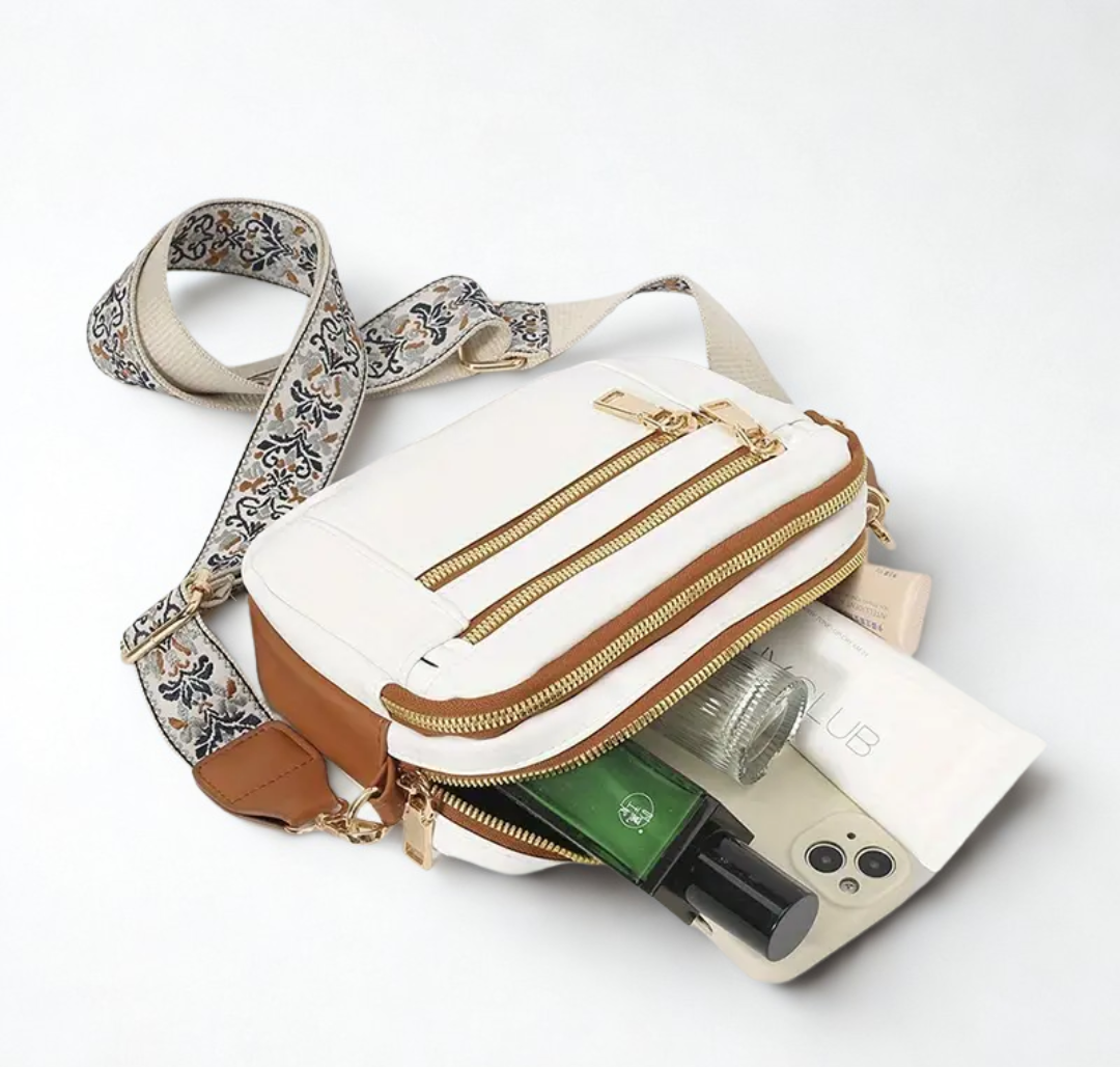 Borsa Crossbody con Cinghia