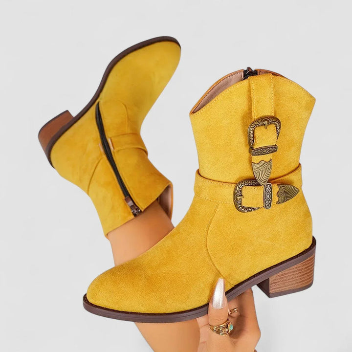 Rosa™ | Stivali Western Comfort