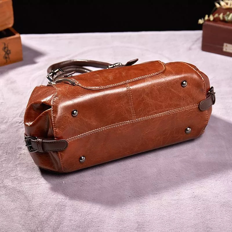 EVELINE | BORSA IN PELLE CHIC