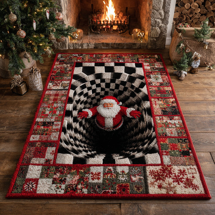 Tappeto Area Babbo Natale Abyss NCU0HH1253