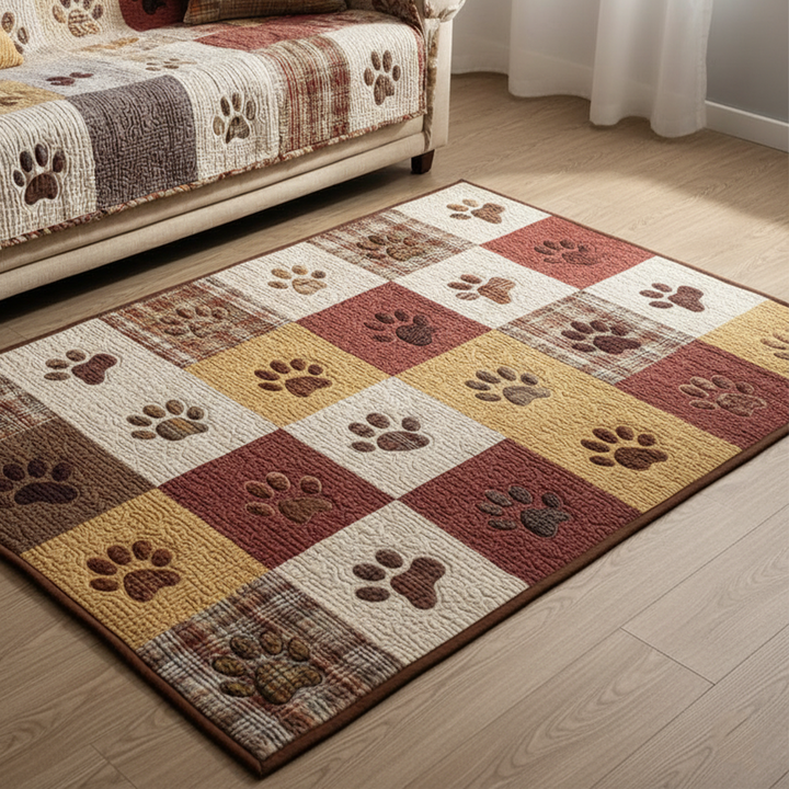 Tappeto Area Zampa Adorabile NCU0NT11185