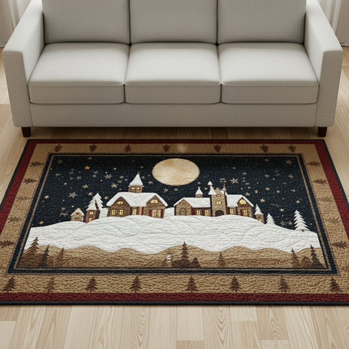 Tappeto Area Alpine Village NCU0NT11035