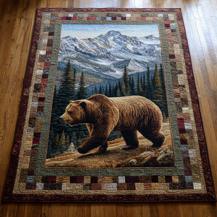 Tappeto Spirit Bear Alpino NCU0HH1510