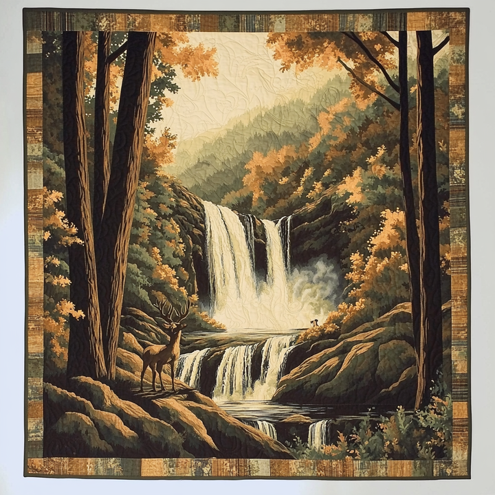 Arazzo Artistico Autunnale NCU0TL987