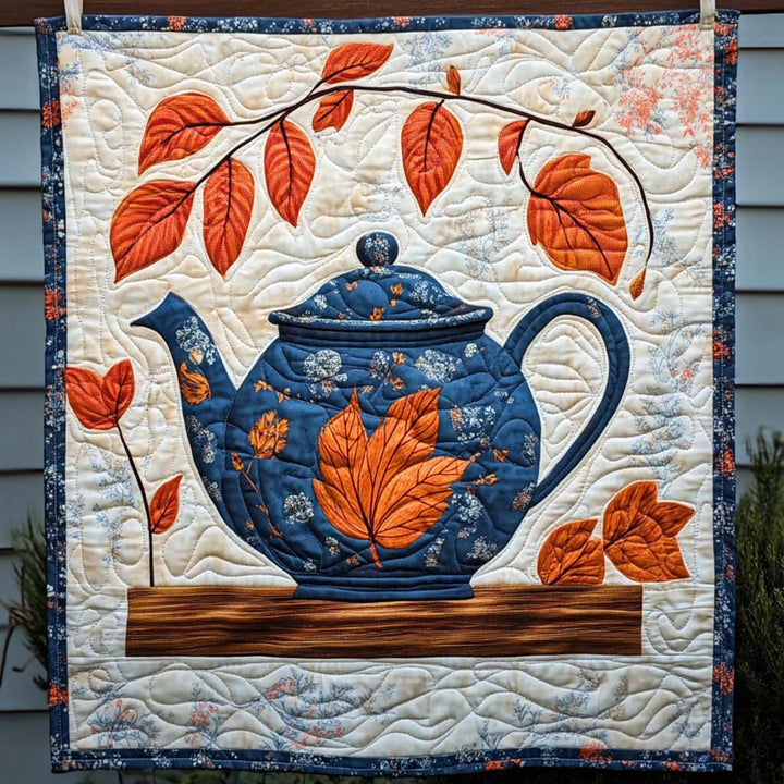 Coperta Art Quilt per Autunno NCU0NT831