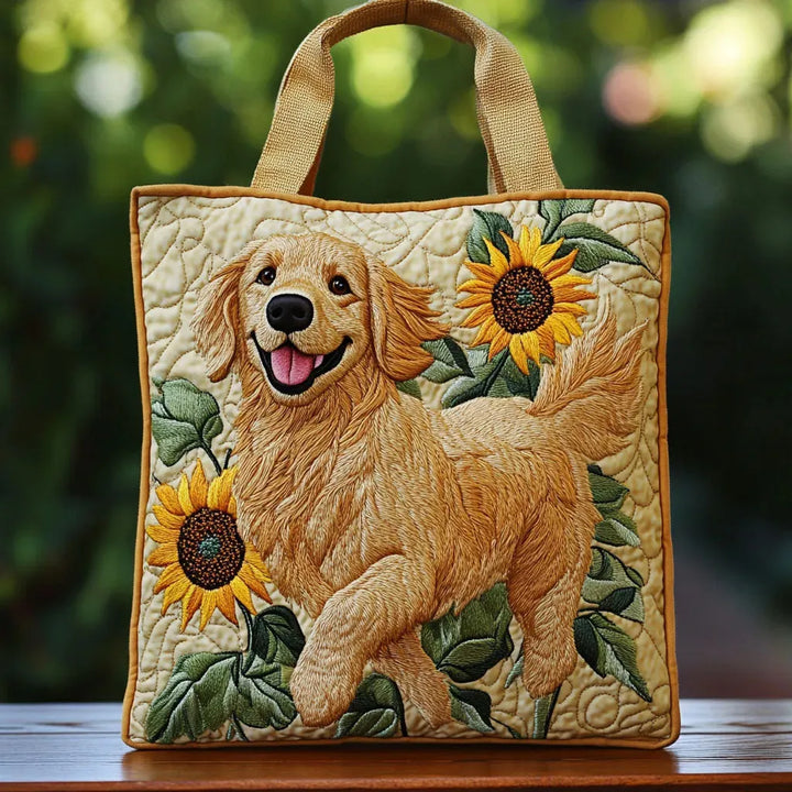 Sak Artisanal - Golden Retriever