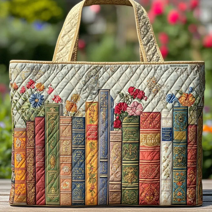 Borsa Confortevole - Biblioteca Magica