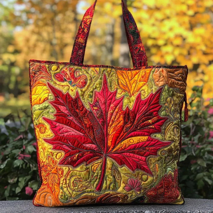Borsa Artisanal - Acero al Tramonto
