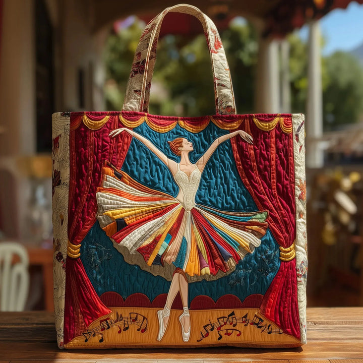 Borsa comoda - Ballerina elegante