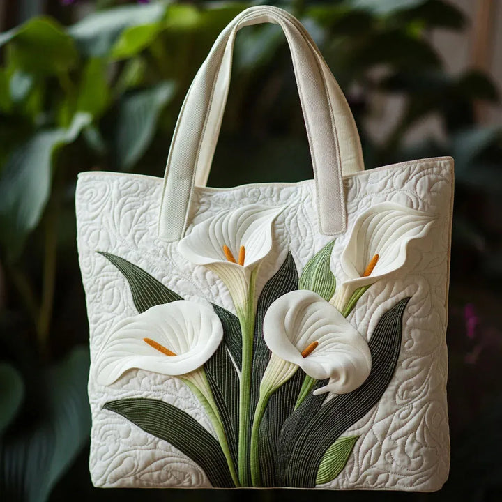 Borsa Artisanal Matelassé - Bianche Arumy