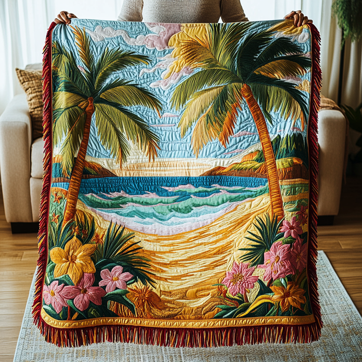 Coperta Woven Tranquilla da Spiaggia NCU0VH3877