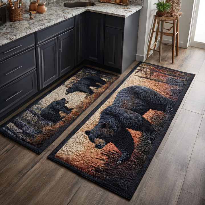 Tappeto da Cucina Bear Haven NCU0DK11672
