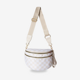 Beige a Quadri
