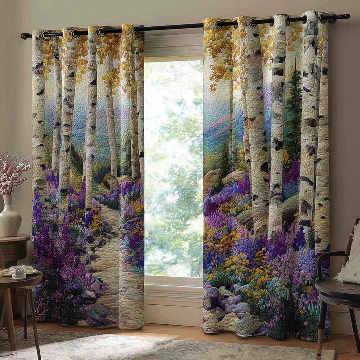Tende Trapuntate Birch Meadow NCU0NT11275