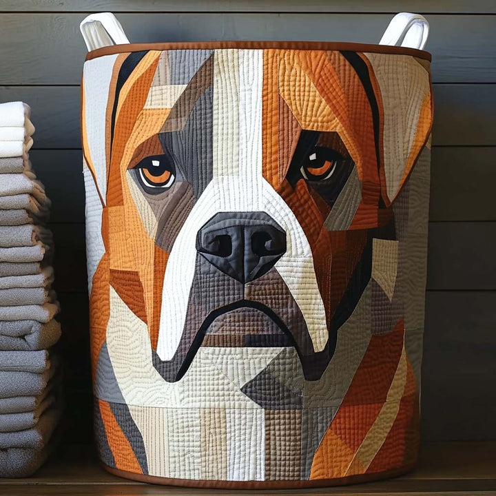 Cesto della Biancheria Trapuntato Bold Boxer NCU0NXD145