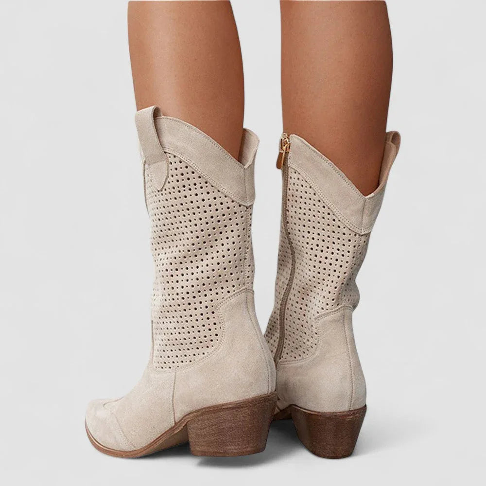 Rachel™ | Stivali Western Comfort