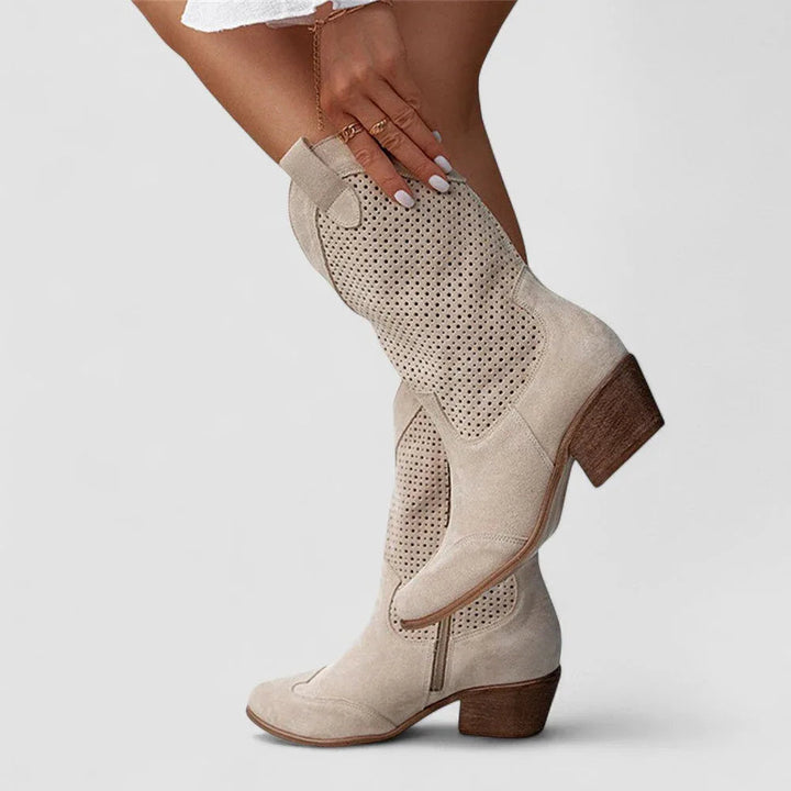 Rachel™ | Stivali Western Comfort