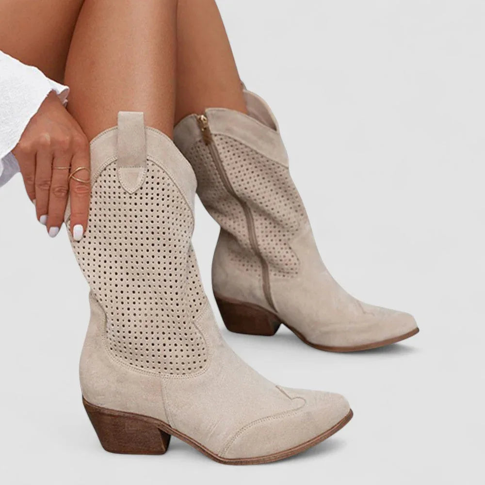 Rachel™ | Stivali Western Comfort