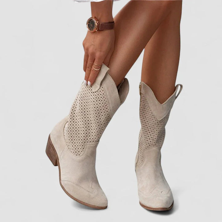 Rachel™ | Stivali Western Comfort