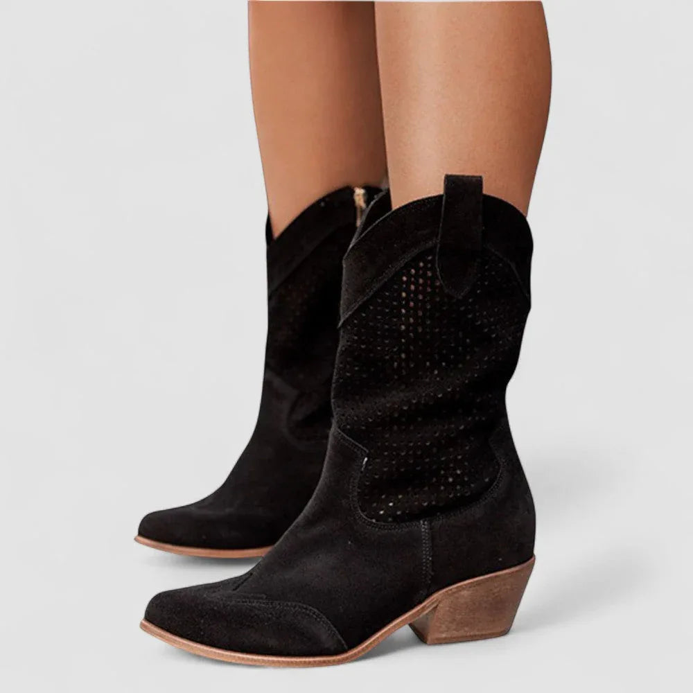 Rachel™ | Stivali Western Comfort