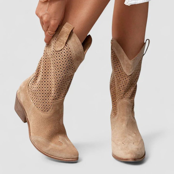 Rachel™ | Stivali Western Comfort