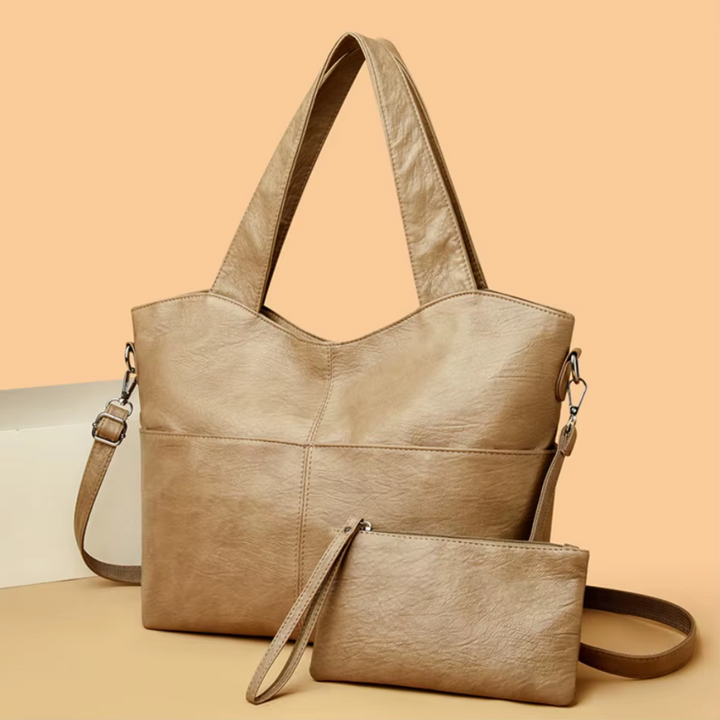 BORSA A SPALLA COMODA