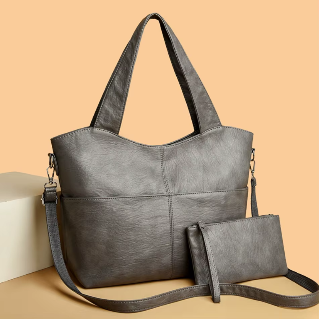 BORSA A SPALLA COMODA