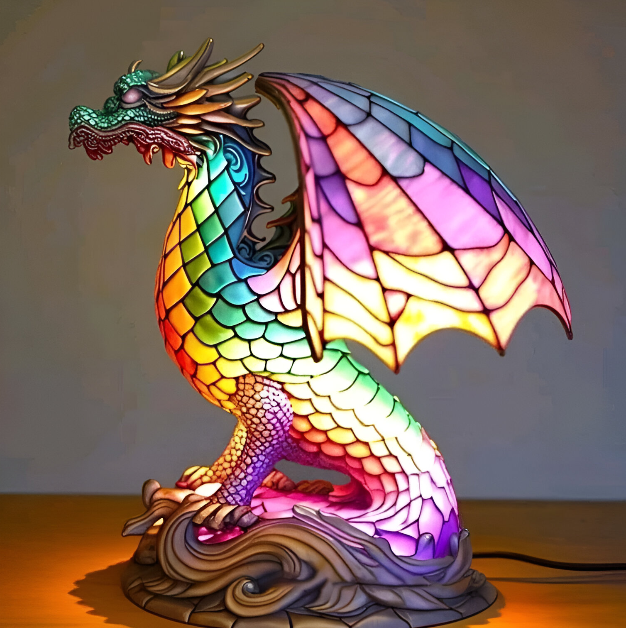 Drago Incantato Wammes