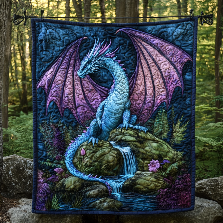 Coperta Trapuntata Celestial Ember NCU0DK758