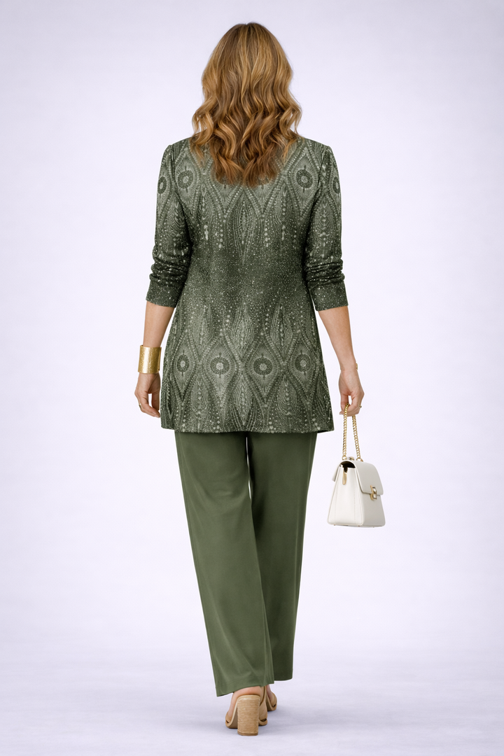 Hanna | Set Tre Pezzi Elegante da Donna