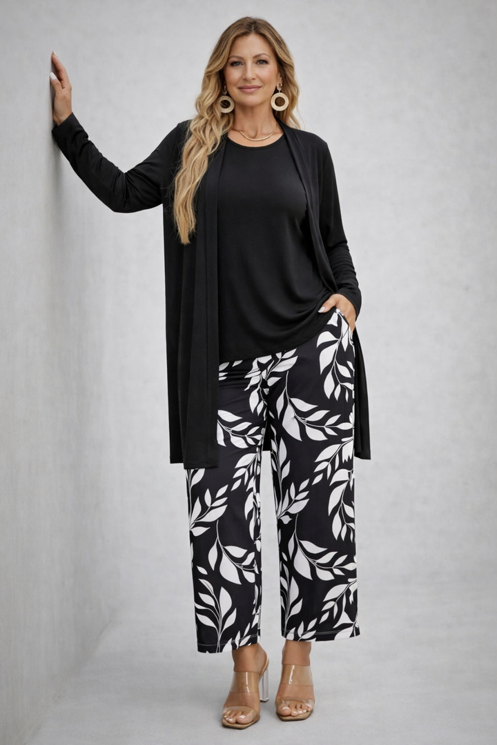Polly | Set Tre Pezzi Elegante da Donna