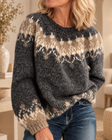 Nancy | Maglione Morbido e Caldo