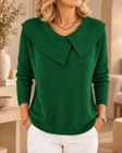 Vivienne | Maglione Effetto Due Pezzi